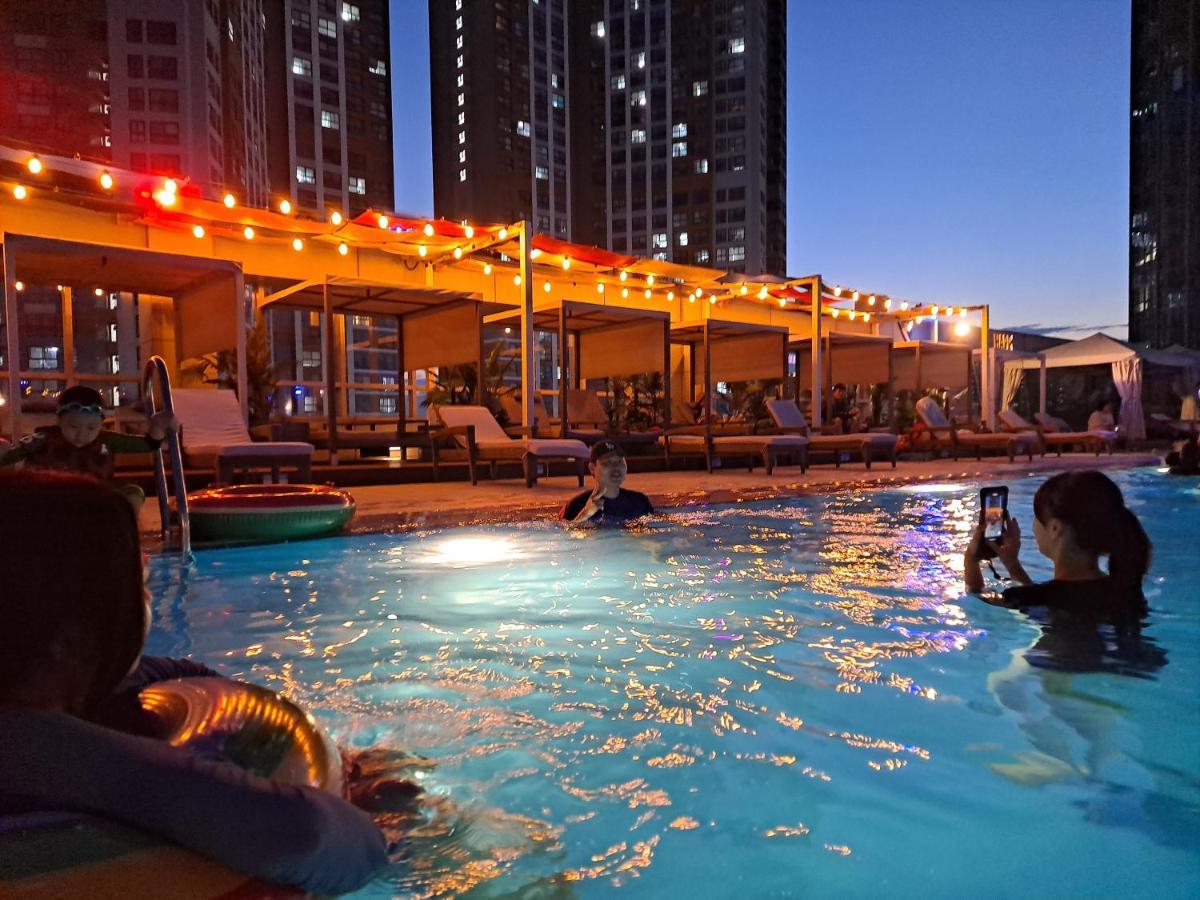 Songdo Halla Westernpark-Seaviewroom Hotel-바다전망 Inczhon Zewnętrze zdjęcie