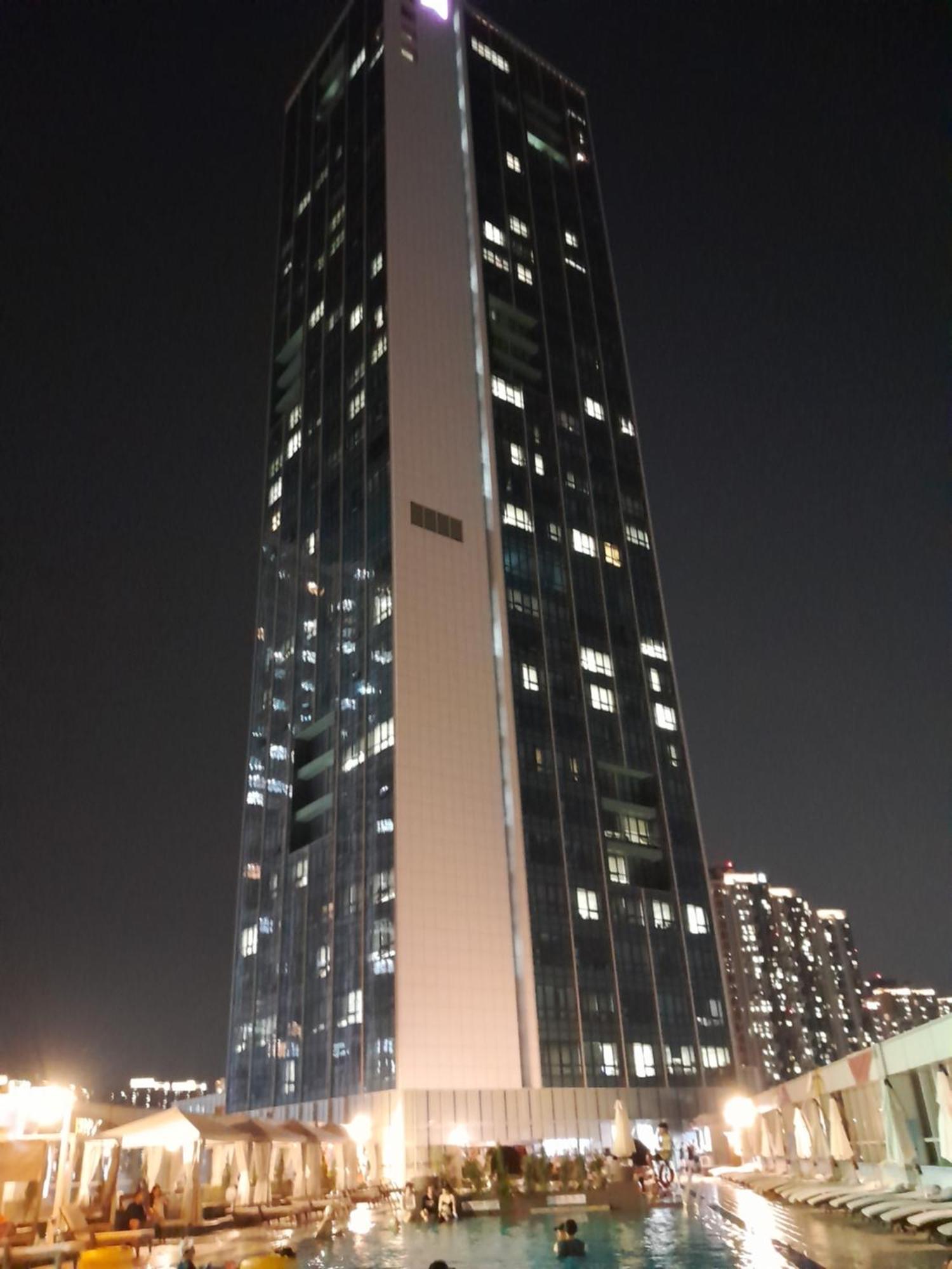 Songdo Halla Westernpark-Seaviewroom Hotel-바다전망 Inczhon Zewnętrze zdjęcie